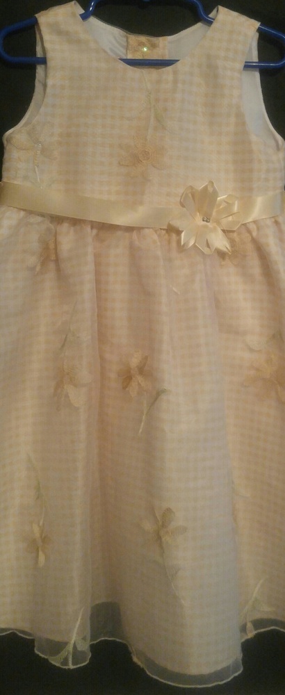 Little girls dress